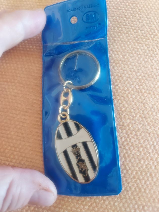 Llavero Juventus 1993