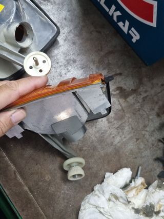 Piloto intermitente mercedes 190