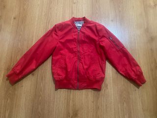 Chaqueta bomber niño 8-9 años H&M