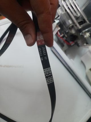 Correa trapezoidal   lavadora CANDY/HOOVER CS34 12