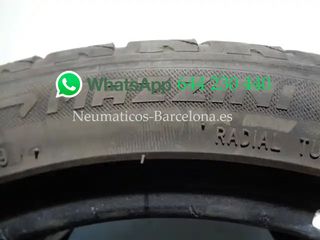 Pareja neumaticos NISSAN MICRA (K12E) Sport 20550R