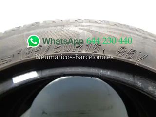 Pareja neumaticos NISSAN MICRA (K12E) Sport 20550R