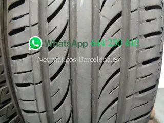 Pareja neumaticos NISSAN MICRA (K12E) Sport 20550R