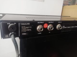 Mesa de Mezclas FoneStar
