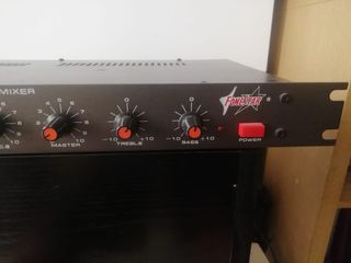 Mesa de Mezclas FoneStar