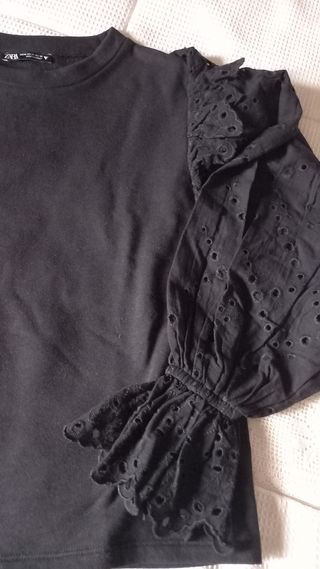 Sudadera Zara