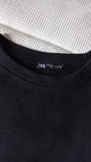 Sudadera Zara