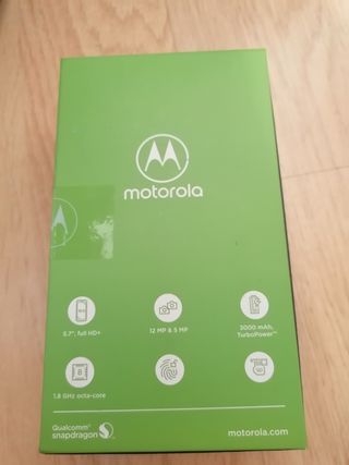 Motorola Moto G6