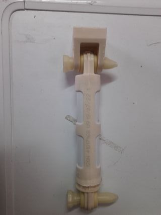 Amortiguador D   lavadora CANDY/HOOVER CS34 1262DE