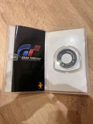 Grand turismo PSP