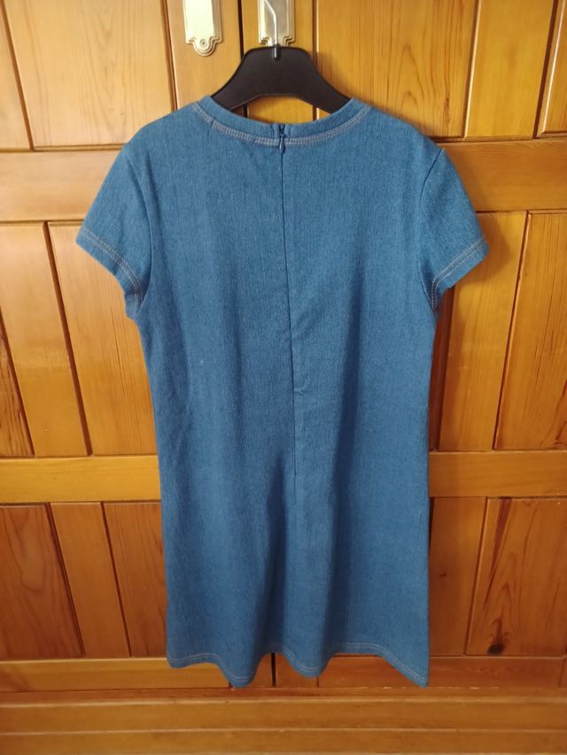 Vestido niña talla 12