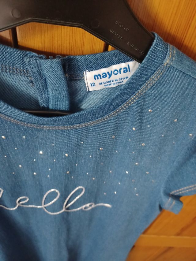 Vestido niña talla 12