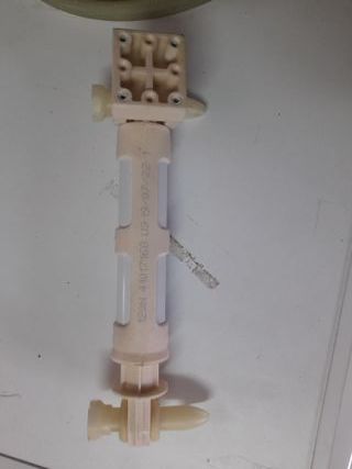 Amortiguador I  lavadora CANDY/HOOVER CS34 1262DE/