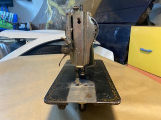 Maquina de coser ALFA colecion