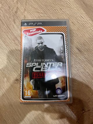 Splinter Cell PSP