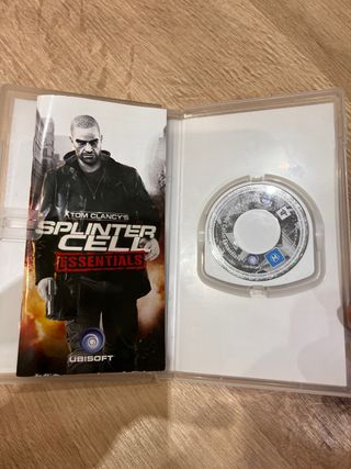 Splinter Cell PSP