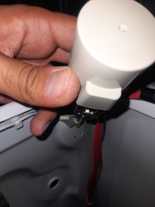 Filtro de interferencia lavadora CANDY/HOOVER CS34