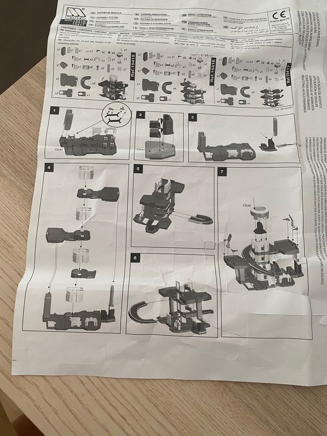 City garage "Molto "