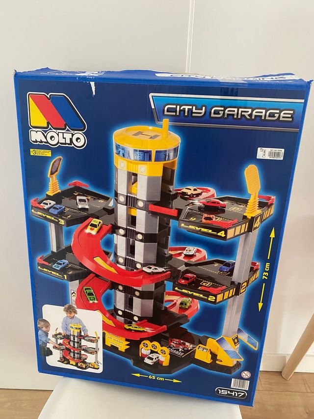 City garage "Molto "