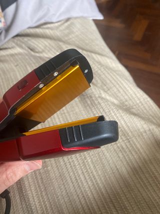 plancha de pelo viaje