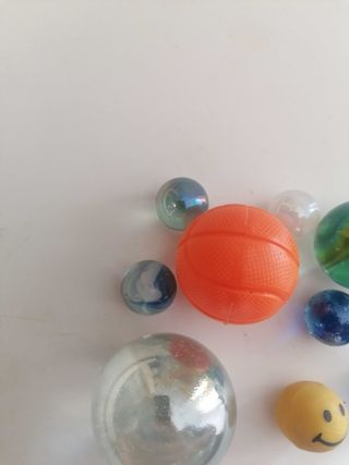 Coleção Berlindes Antigos