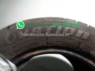 Pareja neumaticos RENAULT CLIO II FASE II (B/CB0)