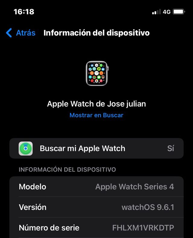 appel watch
