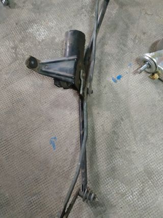 Motor limpiaparabrisas gt Turbo.