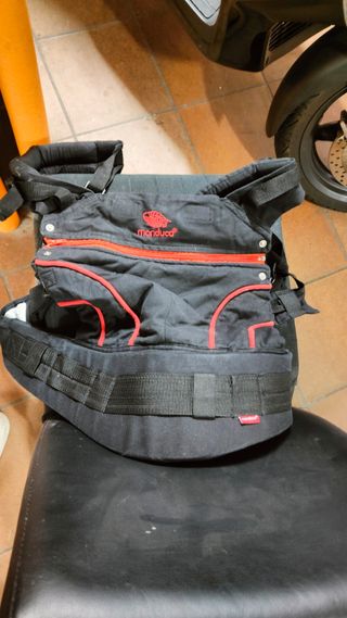 Manduca Mochila porta bebes