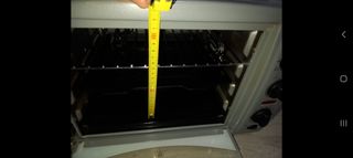 Horno eléctrico Silvercrest