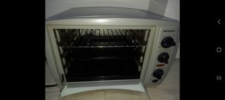 Horno eléctrico Silvercrest