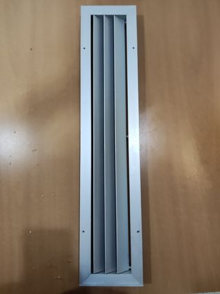 Rejilla ventilacion