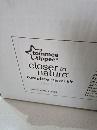 Esterilizadores, calienta biberones