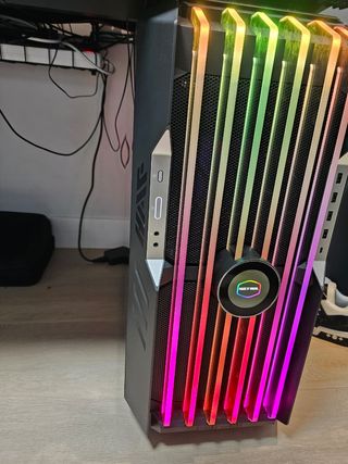 mantenimiento, reparación o modding de ordenadores