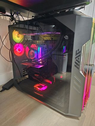 mantenimiento, reparación o modding de ordenadores
