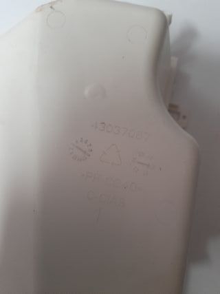 Compartimiento detergente  lavadora CANDY/HOOVER C