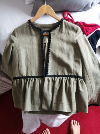 Chaqueta