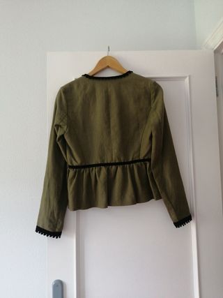 Chaqueta