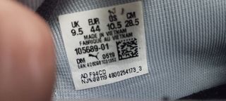 Botas futbol PUMA future