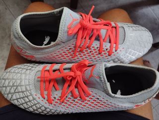 Botas futbol PUMA future