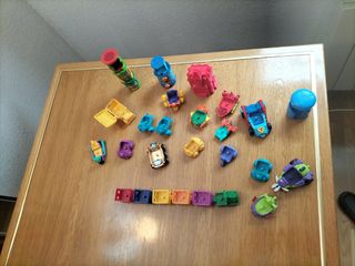 Accesorios SuperThings y Zomblies