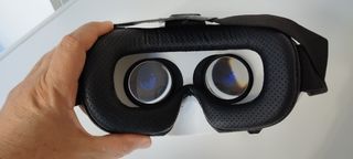 Gafas realidad virtual