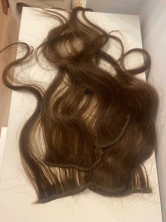 extensiones de pelo natural