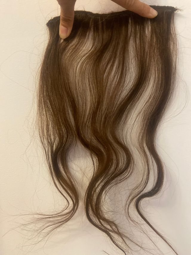extensiones de pelo natural