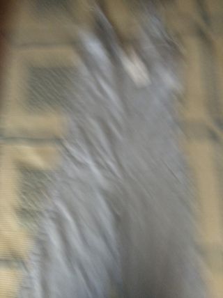 Mono mujer nuevo largo botones laterales