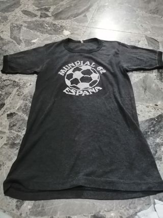 Camiseta vintage Mundial 82