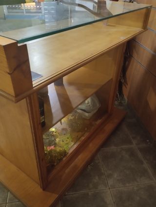 Mostrador tienda