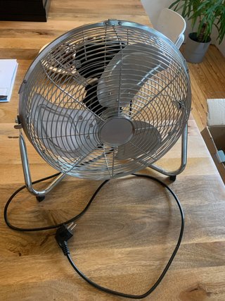 Ventilador 3 velocidades