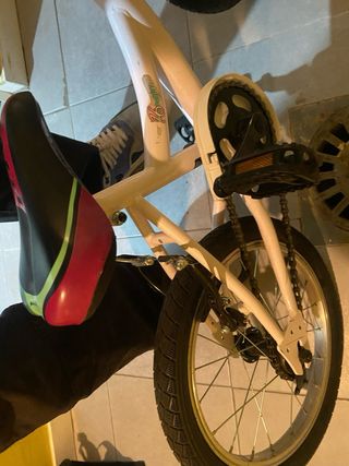 Bicicleta Niñ@