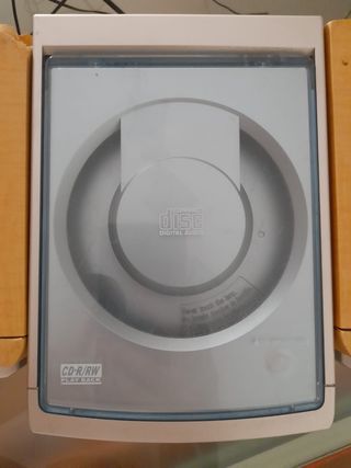 Minicadena Música Sanyo